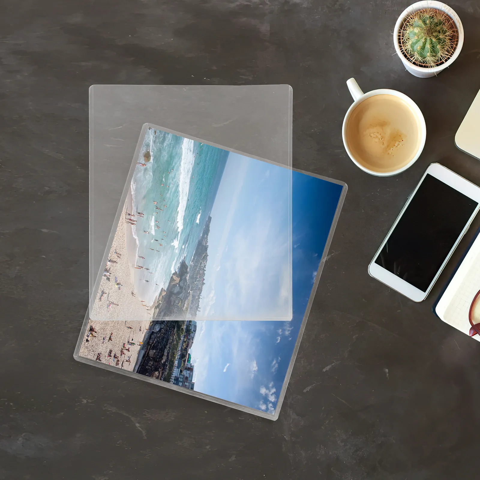 10Pcs Plastic Photo Protectors Transparent PVC Sleeves for Photos Documents Posters Rigid Sheet Protectors for Safe Picture
10Pcs Plastic Photo Protectors Transparent PVC Sleeves for Photos Documents Posters Rigid Sheet Protectors for Safe Picture