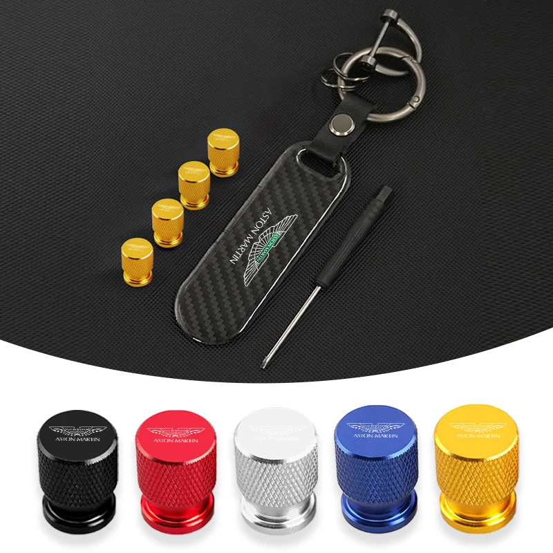 Car Style Wheel Air Valve Cover Tire Valve Stems Cap Keychain For Aston Martin DBS Superleggera DB5 DB9 One-77 Vanquish Valour
Car Style Wheel Air Valve Cover Tire Valve Stems Cap Keychain For Aston Martin DBS Superleggera DB5 DB9 One-77 Vanquish Valour
