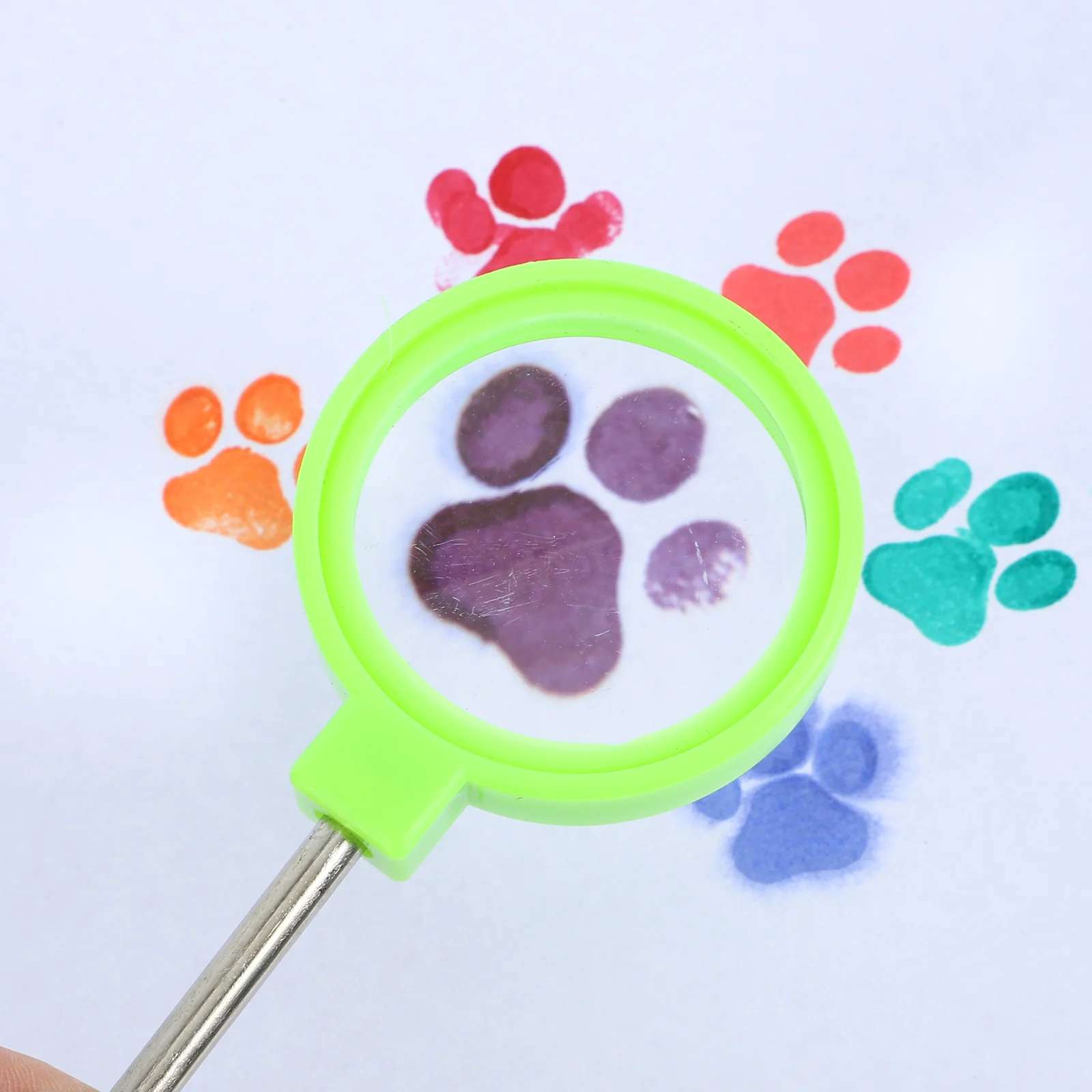 Handheld Optical Lens Practical Convex Lens for Science Teaching Stimulate Students Cognitive Ability Science Teaching Tools
Handheld Optical Lens Practical Convex Lens for Science Teaching Stimulate Students Cognitive Ability Science Teaching Tools