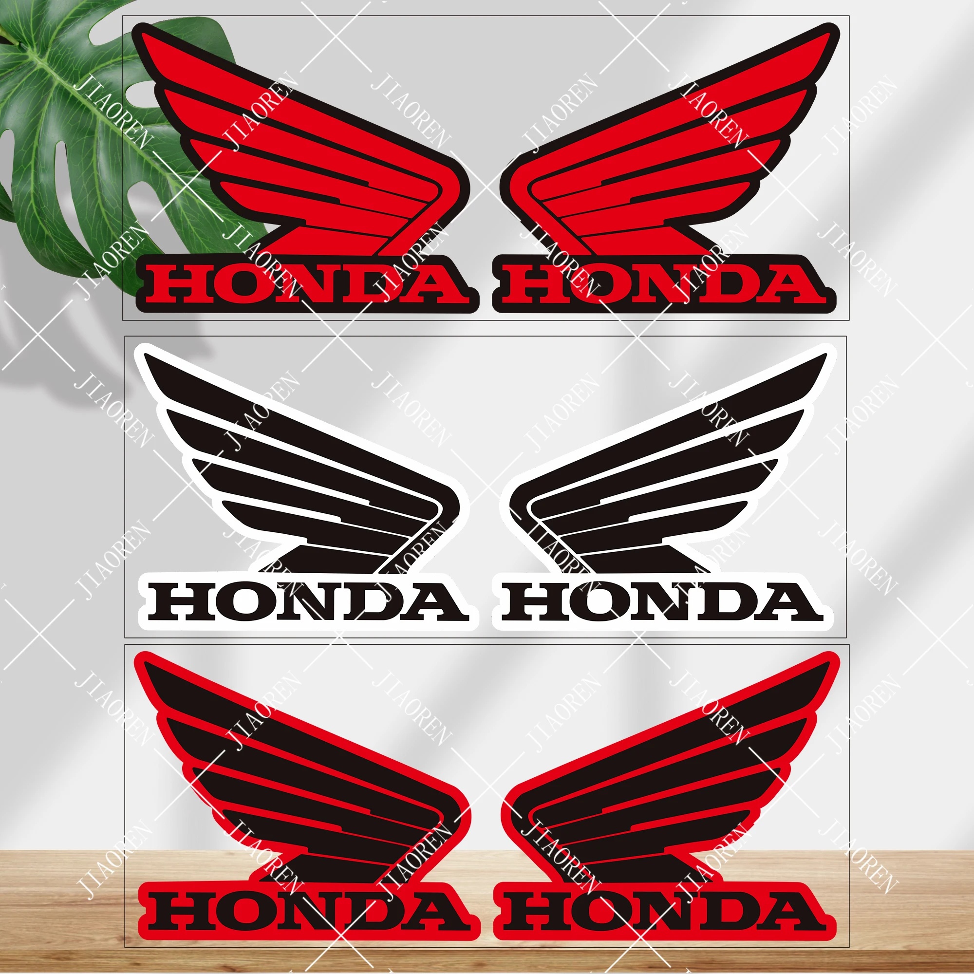 Светоотражающие наклейки Honda, наклейки с логотипом крыла CB650R CB125R CB500X
Светоотражающие наклейки Honda, наклейки с логотипом крыла CB650R CB125R CB500X