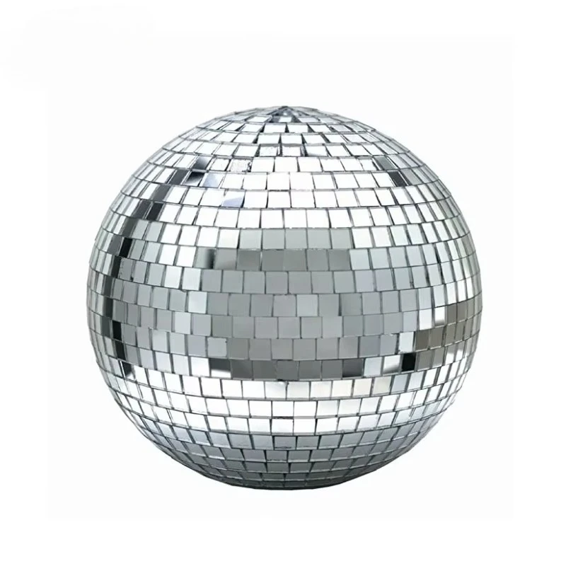30Cm RGBW Light Emitting Diode Disco Mirror Ball Indoor Outdoor Projection Light for Ballroom Decoration with E27 Base
30Cm RGBW Light Emitting Diode Disco Mirror Ball Indoor Outdoor Projection Light for Ballroom Decoration with E27 Base