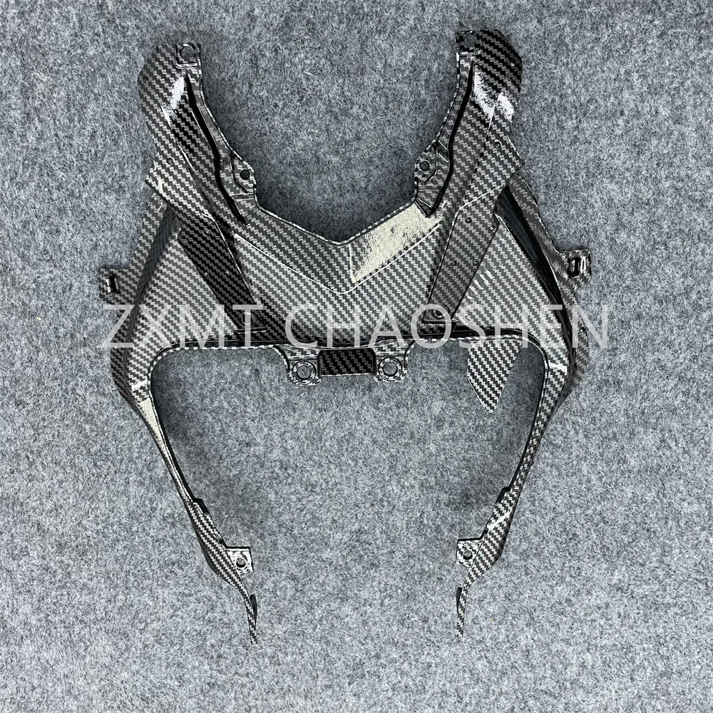 Applicable to ZX636 ZX-6R rear upper plate, rear plate 2019 2020 2021 2022-202519 20 21 22 23 24 25 fairing carbon fiber paint
Applicable to ZX636 ZX-6R rear upper plate, rear plate 2019 2020 2021 2022-202519 20 21 22 23 24 25 fairing carbon fiber paint