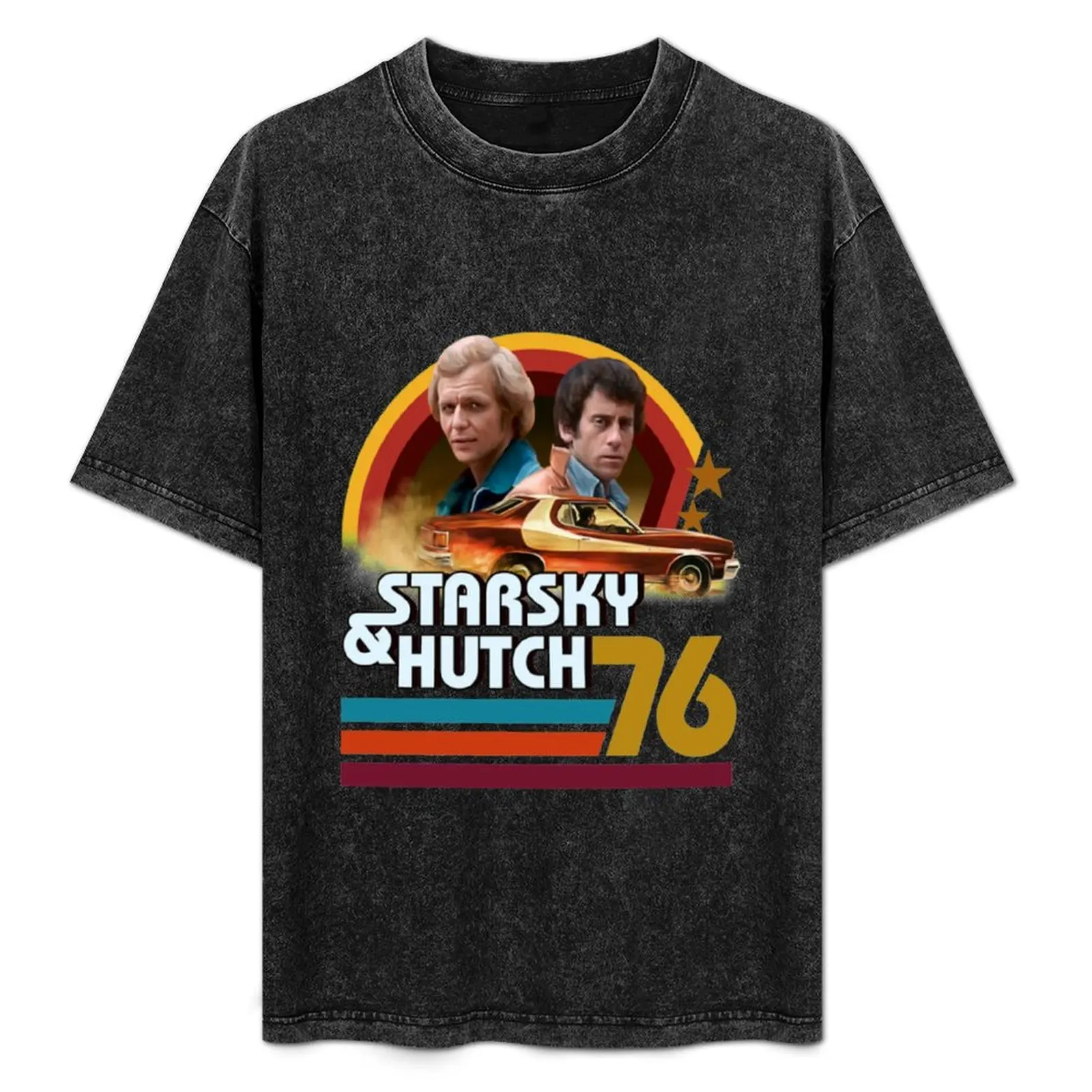 Starsky And Hutch, T-Shirt Moisture Wicking Quick Dry Tee
Starsky And Hutch, T-Shirt Moisture Wicking Quick Dry Tee