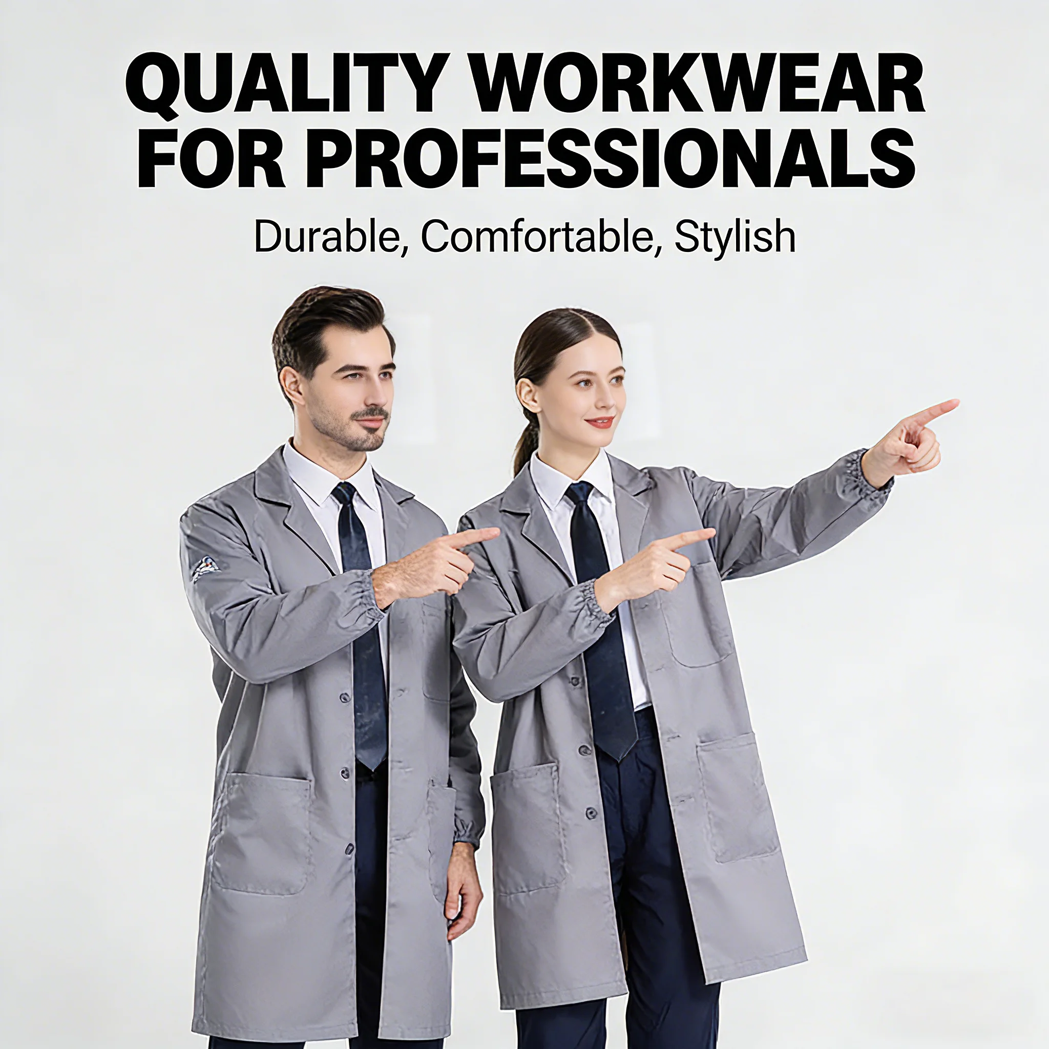 Anti Static clothing long Coat clothing work Coverall electronic factory Warehouse staff dust-proof food factory Safety workwear
Anti Static clothing long Coat clothing work Coverall electronic factory Warehouse staff dust-proof food factory Safety workwear