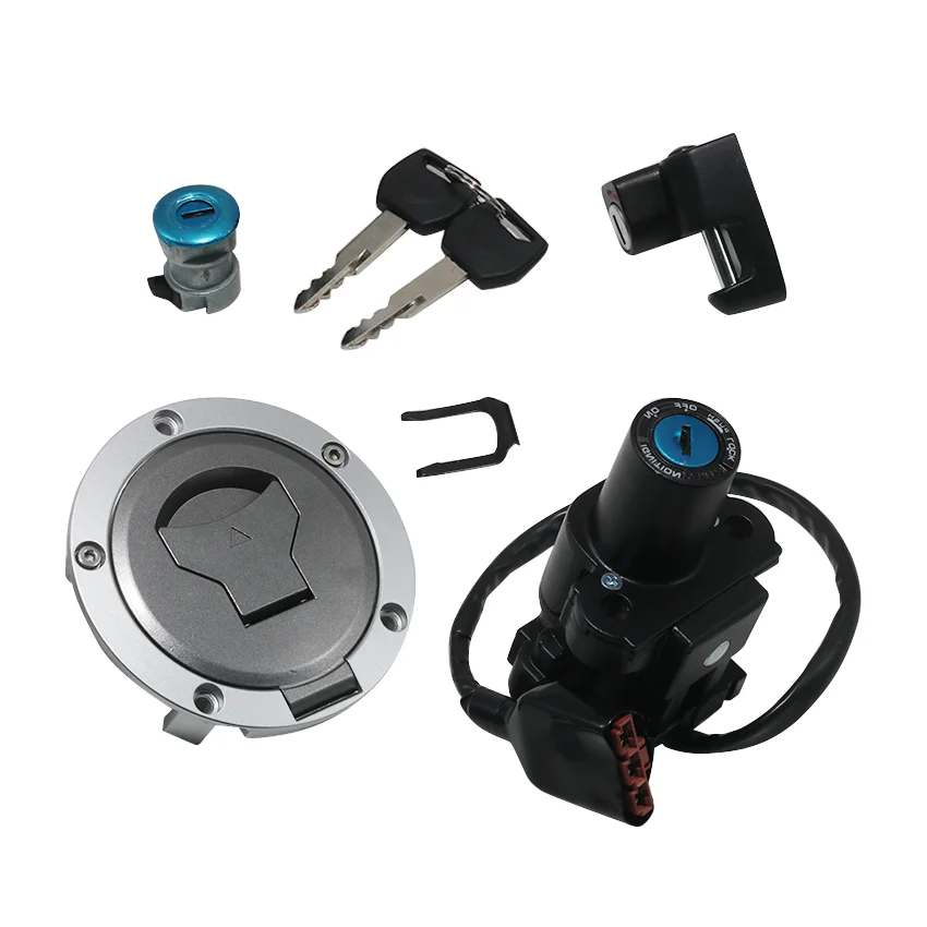 Motorcycle Fuel Gas Ignition Switch Lock With Key Kit For Honda CRF250 CRF250RL CRF 250 Rally 2017 2018 2019 2020 35010-KZZ-J00
Motorcycle Fuel Gas Ignition Switch Lock With Key Kit For Honda CRF250 CRF250RL CRF 250 Rally 2017 2018 2019 2020 35010-KZZ-J00