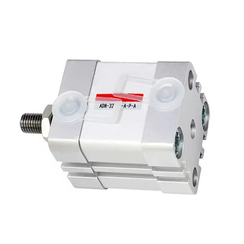 Compact ADN Aluminum Alloy Pneumatic Cylinder Female Male Threads ADN12/16/20/25/32/40/50/63-5-10-15-20-25-30-40-50-A-P-A
Compact ADN Aluminum Alloy Pneumatic Cylinder Female Male Threads ADN12/16/20/25/32/40/50/63-5-10-15-20-25-30-40-50-A-P-A