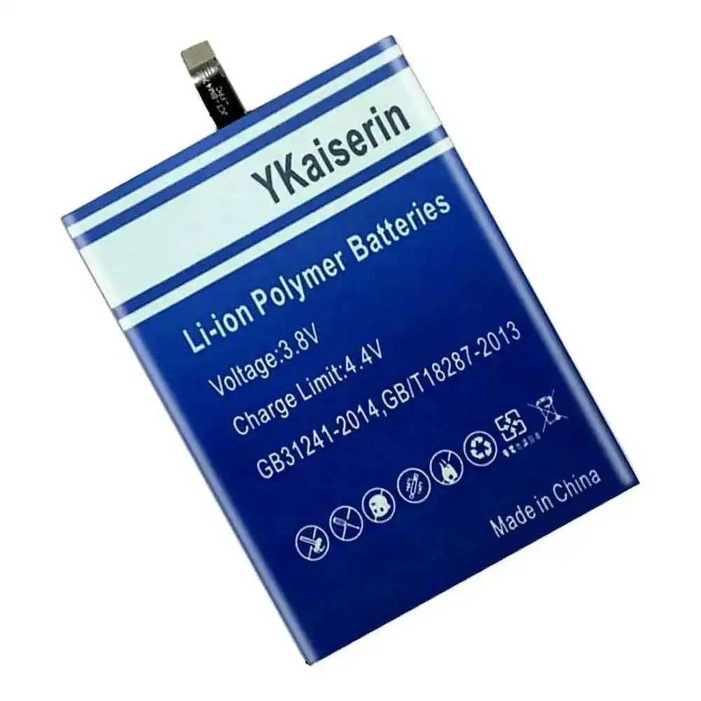 For Xiaomi Redmi 3 3S 3X 4X 6200Mah Mobile Phone Battery Long Lasting High-Efficiency BM47
For Xiaomi Redmi 3 3S 3X 4X 6200Mah Mobile Phone Battery Long Lasting High-Efficiency BM47