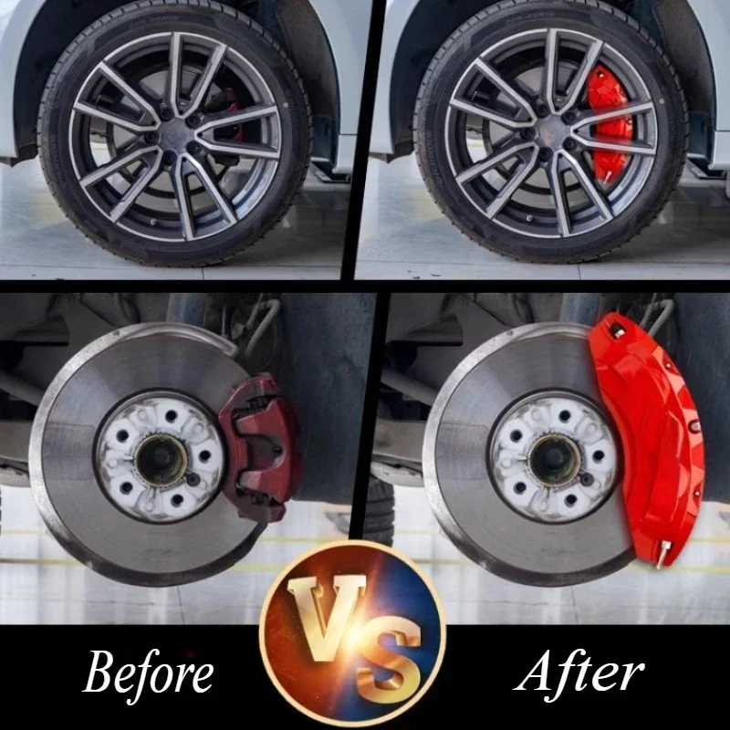 For all ZEEKR 001/007 Car Brake Caliper Cover Abalone Protection Refit Cover Caliper Spray Paint Modification Auto Accessories
For all ZEEKR 001/007 Car Brake Caliper Cover Abalone Protection Refit Cover Caliper Spray Paint Modification Auto Accessories