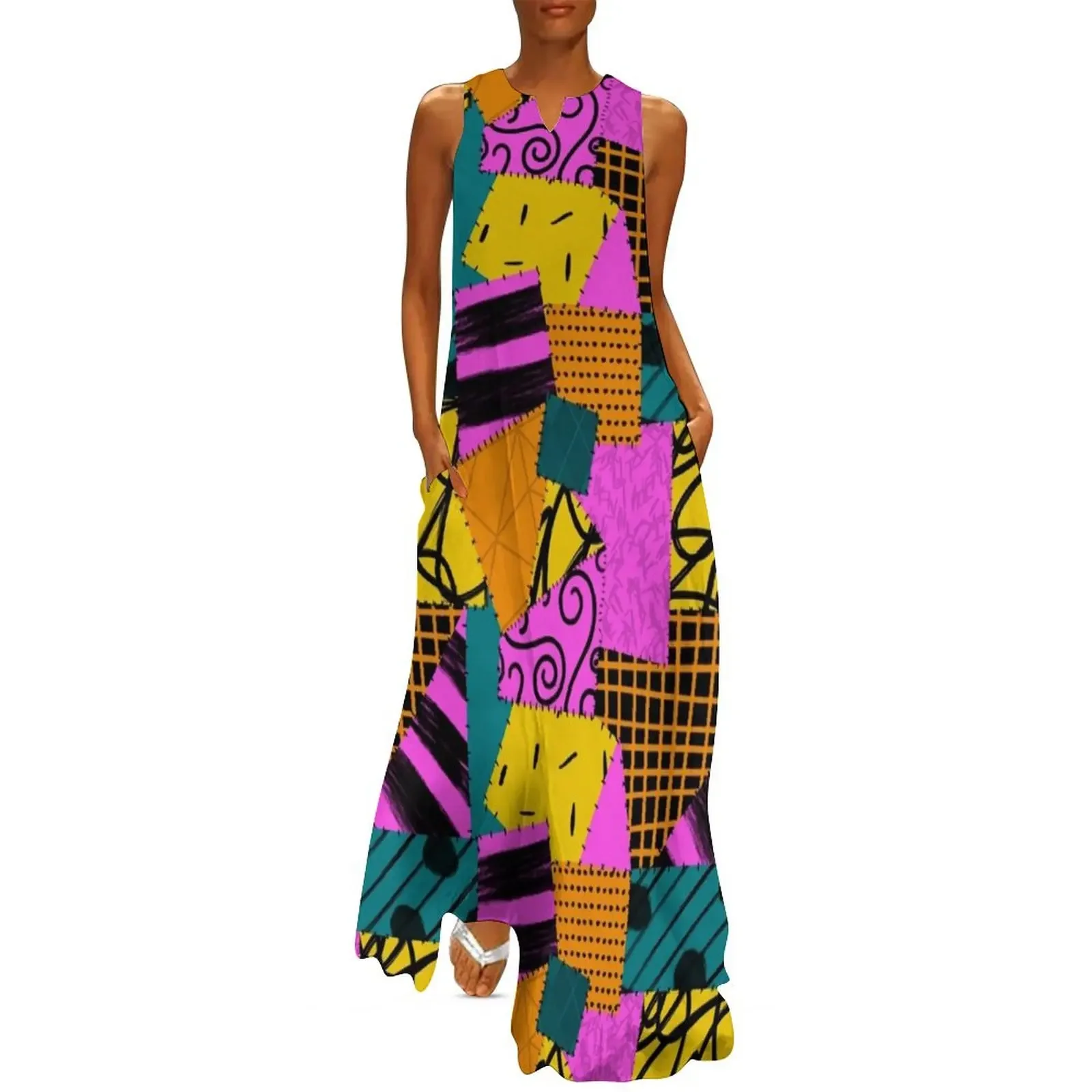 Sallyesque Long Dress dresses for woman summer dress womens 2025 dress for woman dresses for official occasions
Sallyesque Long Dress dresses for woman summer dress womens 2025 dress for woman dresses for official occasions