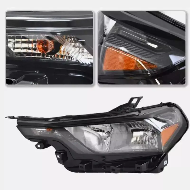 Подходит для Chevrolet Colorado 2023-2024 гг. Передняя фара Галогенное освещение Фара
Подходит для Chevrolet Colorado 2023-2024 гг. Передняя фара Галогенное освещение Фара