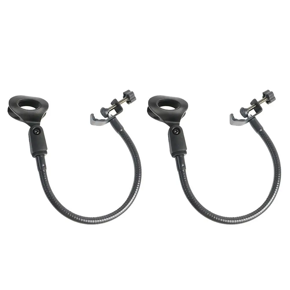 2 Pcs Microphone Stand Universal Holder Adjustable Desk C- Storage Racks Flexible Tube Broadcasting Podcasting
2 Pcs Microphone Stand Universal Holder Adjustable Desk C- Storage Racks Flexible Tube Broadcasting Podcasting