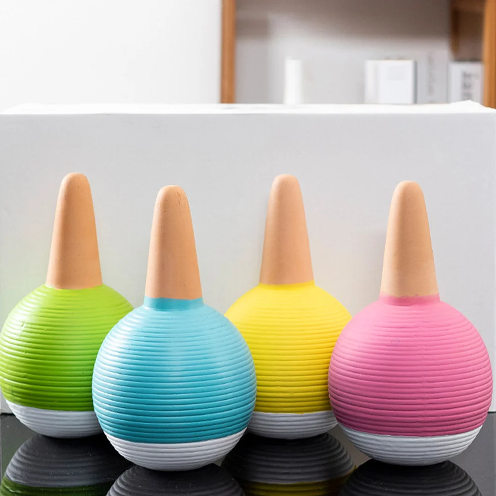 4Pcs Automatic Plant Watering Globes Selfwatering Devices for Indoor Outdoor Plants Durable Practical Watering Globes
4Pcs Automatic Plant Watering Globes Selfwatering Devices for Indoor Outdoor Plants Durable Practical Watering Globes