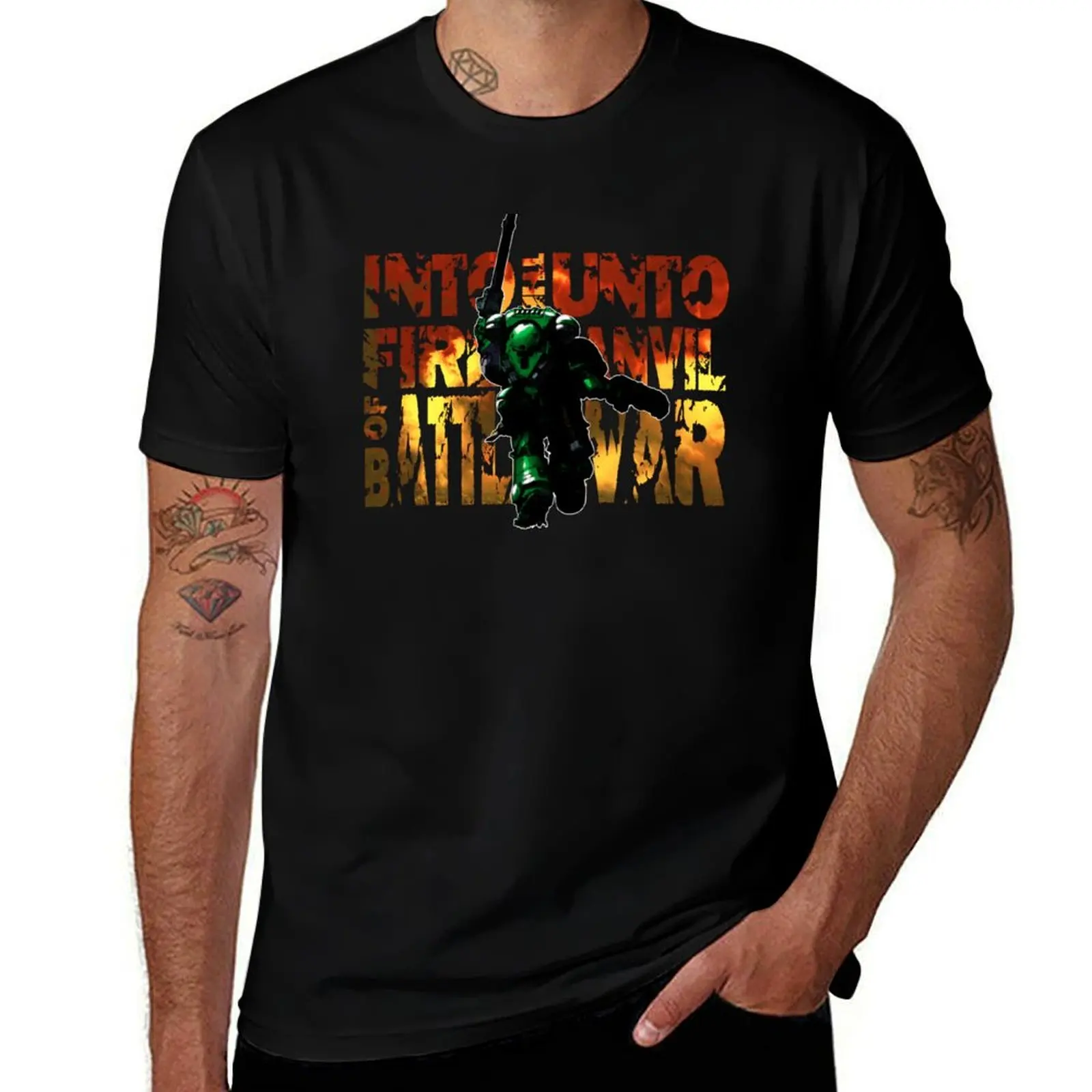 Grim Dark Hobby Gaming Club Custom Logo Design 01 T-Shirt cute tops for a boy heavyweight t shirts for men
Grim Dark Hobby Gaming Club Custom Logo Design 01 T-Shirt cute tops for a boy heavyweight t shirts for men