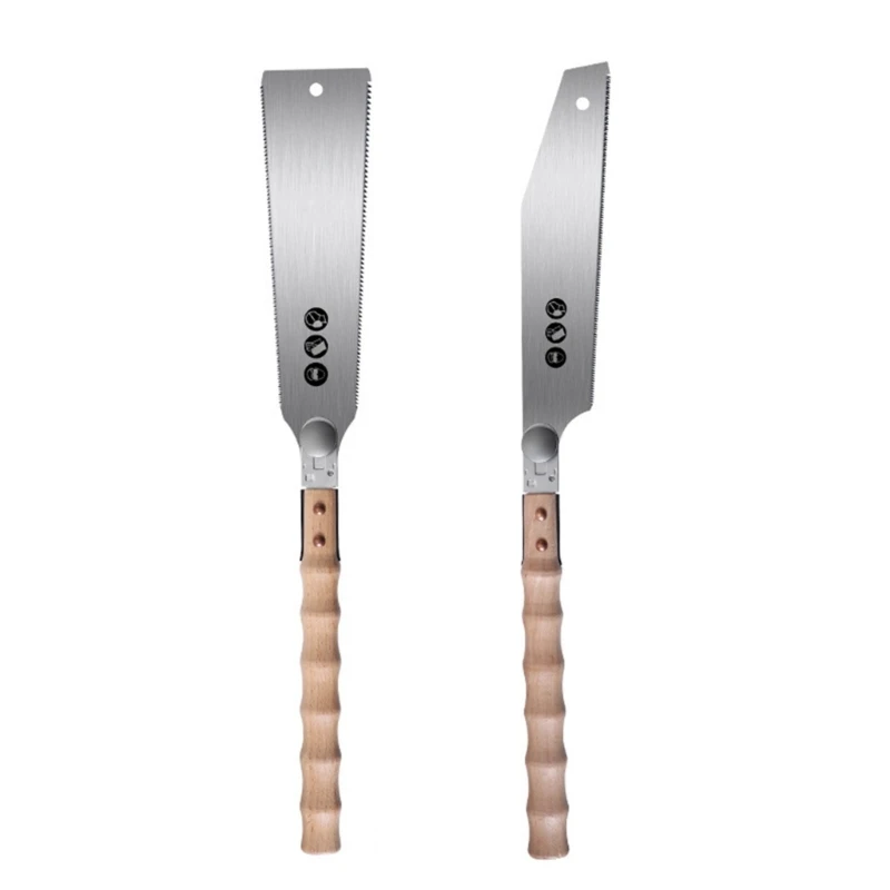 High Performances Double Handsaw Set for Wood Metal Cutting Ergonomic Handle, Smooth Cut In Furniture Making And Repairs
High Performances Double Handsaw Set for Wood Metal Cutting Ergonomic Handle, Smooth Cut In Furniture Making And Repairs