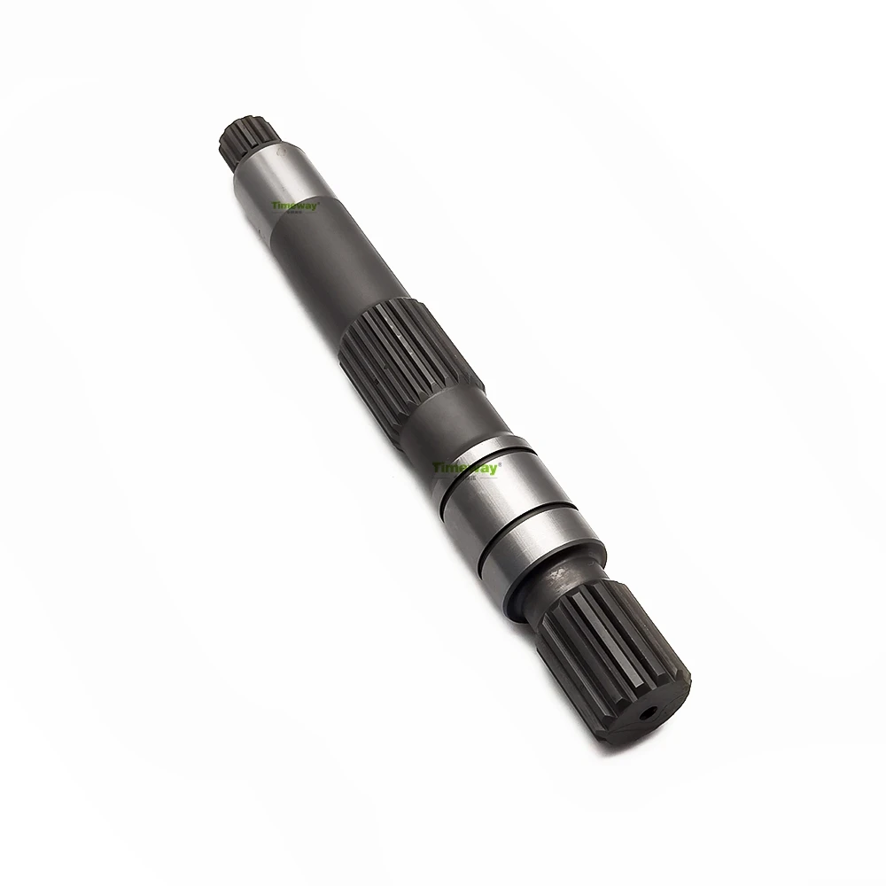 Drive Shaft AP2D36 Hydraulic Part for Repair UCHIDA Hydraulic Piston Pump
Drive Shaft AP2D36 Hydraulic Part for Repair UCHIDA Hydraulic Piston Pump