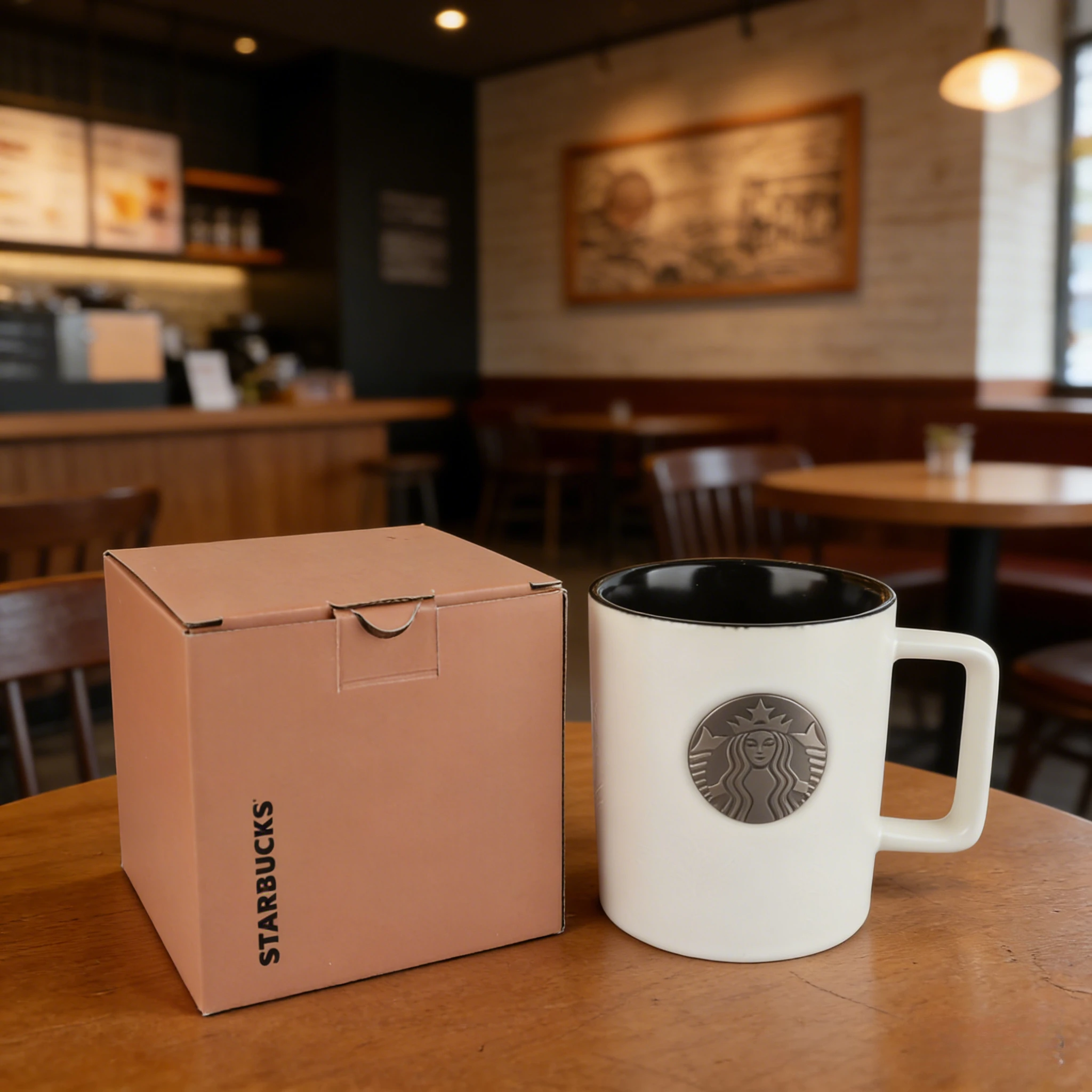 Starbucks Classic White Ceramic Planter Cup Siren Logo Mug For Plants And Coffee
Starbucks Classic White Ceramic Planter Cup Siren Logo Mug For Plants And Coffee