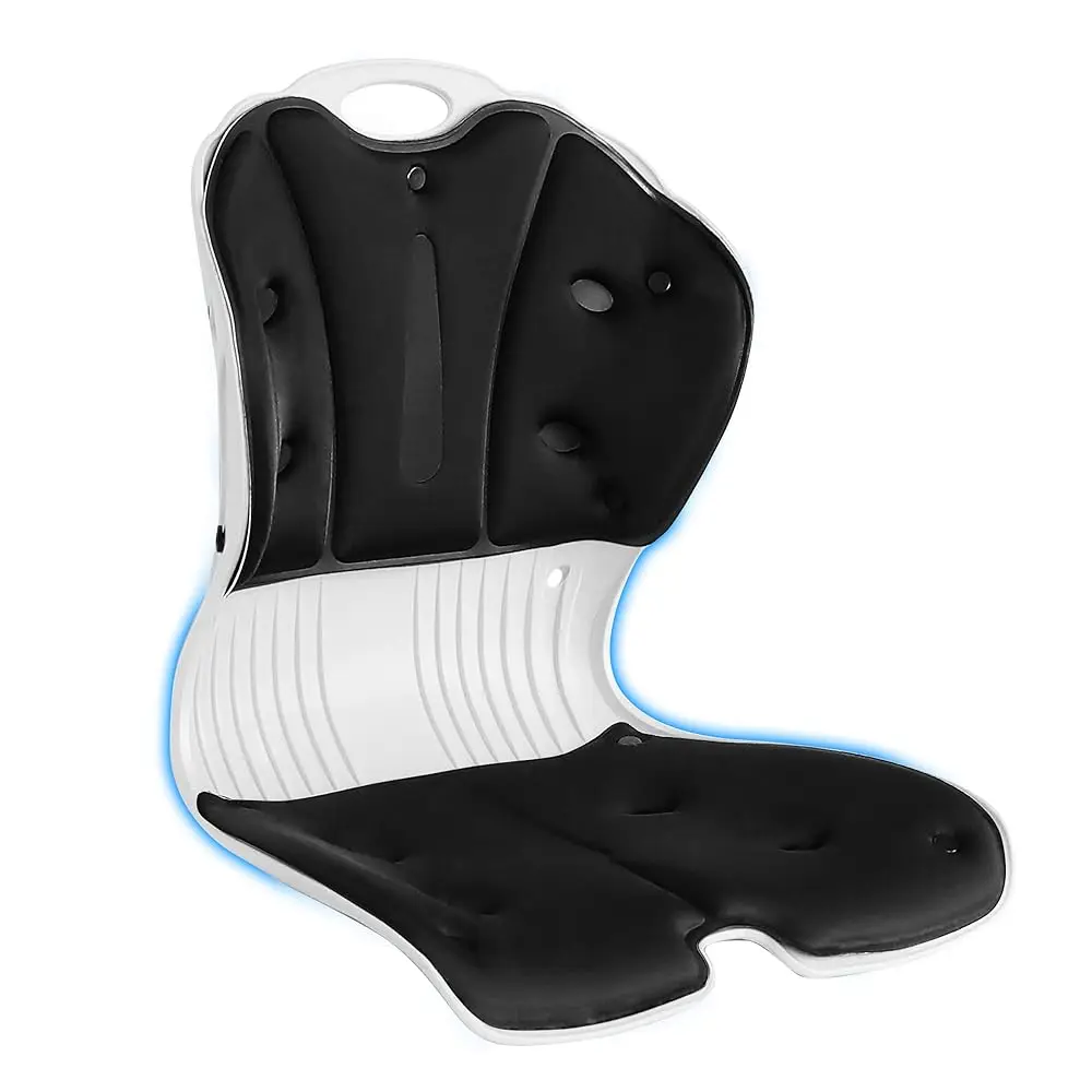 Ba Support Office Chair - Posture Correction & Lower Ba Pain Relief - Ergonomic Ba Support Pillow For Office Chair, Couch,
Ba Support Office Chair - Posture Correction & Lower Ba Pain Relief - Ergonomic Ba Support Pillow For Office Chair, Couch,
