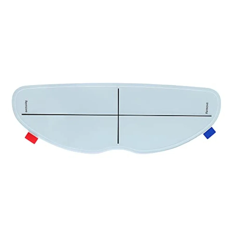 Photochromic Anti-Fog Helmet Visor Film for Motorcycle Riding All Seasons Auto Tint Transition Film from Clear to Tinted for Us
Photochromic Anti-Fog Helmet Visor Film for Motorcycle Riding All Seasons Auto Tint Transition Film from Clear to Tinted for Us