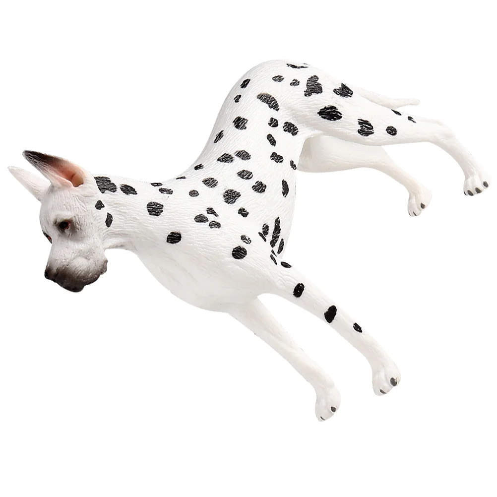 Lifelike Simulation Dog Model Plastic Toy Statue 12cm Big Spots Puppy Figurines for Children Decor Artificial for Children
Lifelike Simulation Dog Model Plastic Toy Statue 12cm Big Spots Puppy Figurines for Children Decor Artificial for Children
