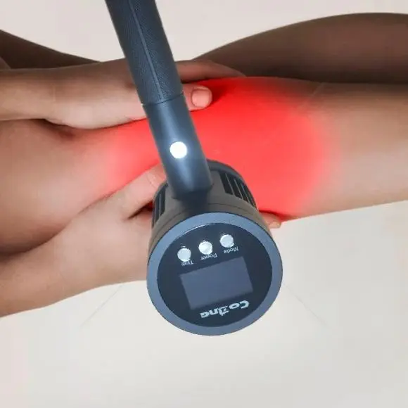 Cold Laser Therapy Device – Treats Pain, Inflammation & Arthritis, Accelerates Wound Healing
Cold Laser Therapy Device – Treats Pain, Inflammation & Arthritis, Accelerates Wound Healing