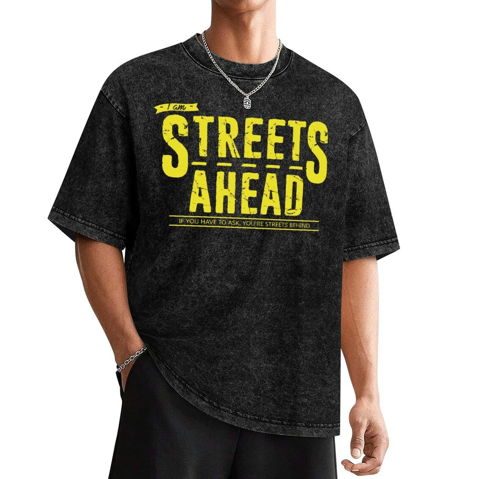 Streets Ahead T-Shirt plus size clothes animal prinfor boys graphic tee shirt for a boy shirts men
Streets Ahead T-Shirt plus size clothes animal prinfor boys graphic tee shirt for a boy shirts men