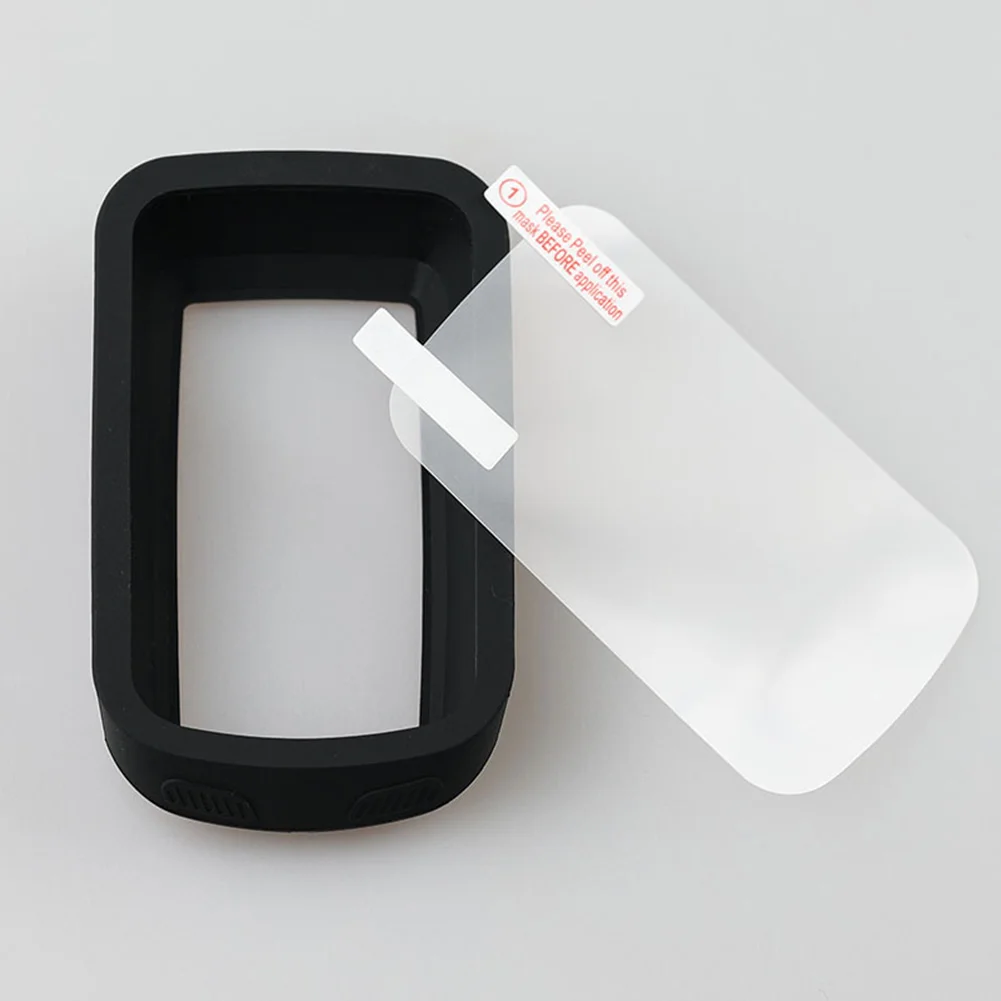 Silicone Soft Edge Shell Protective Case Screen Protector Film Cover Bicycle Computer Frame Skin for iGPSPORT BSC100 stopwatch
Silicone Soft Edge Shell Protective Case Screen Protector Film Cover Bicycle Computer Frame Skin for iGPSPORT BSC100 stopwatch