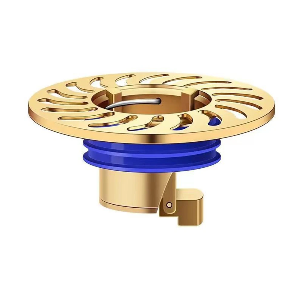 Anti- Floor Drain Backflow Preventer Shower Waste Water Drainer Hair Catcher Drain Sink Strainer Shower Backflow Preventer Filte
Anti- Floor Drain Backflow Preventer Shower Waste Water Drainer Hair Catcher Drain Sink Strainer Shower Backflow Preventer Filte