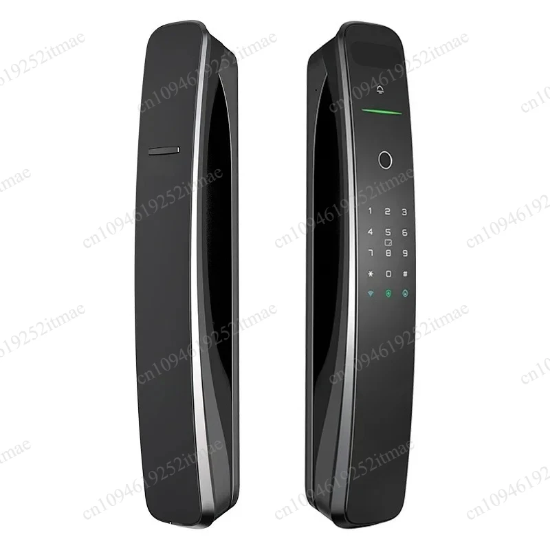 Keyless Smart Door Lock, Tuya App Face Fingerprint Password Automatic Security Deadbolt
Keyless Smart Door Lock, Tuya App Face Fingerprint Password Automatic Security Deadbolt