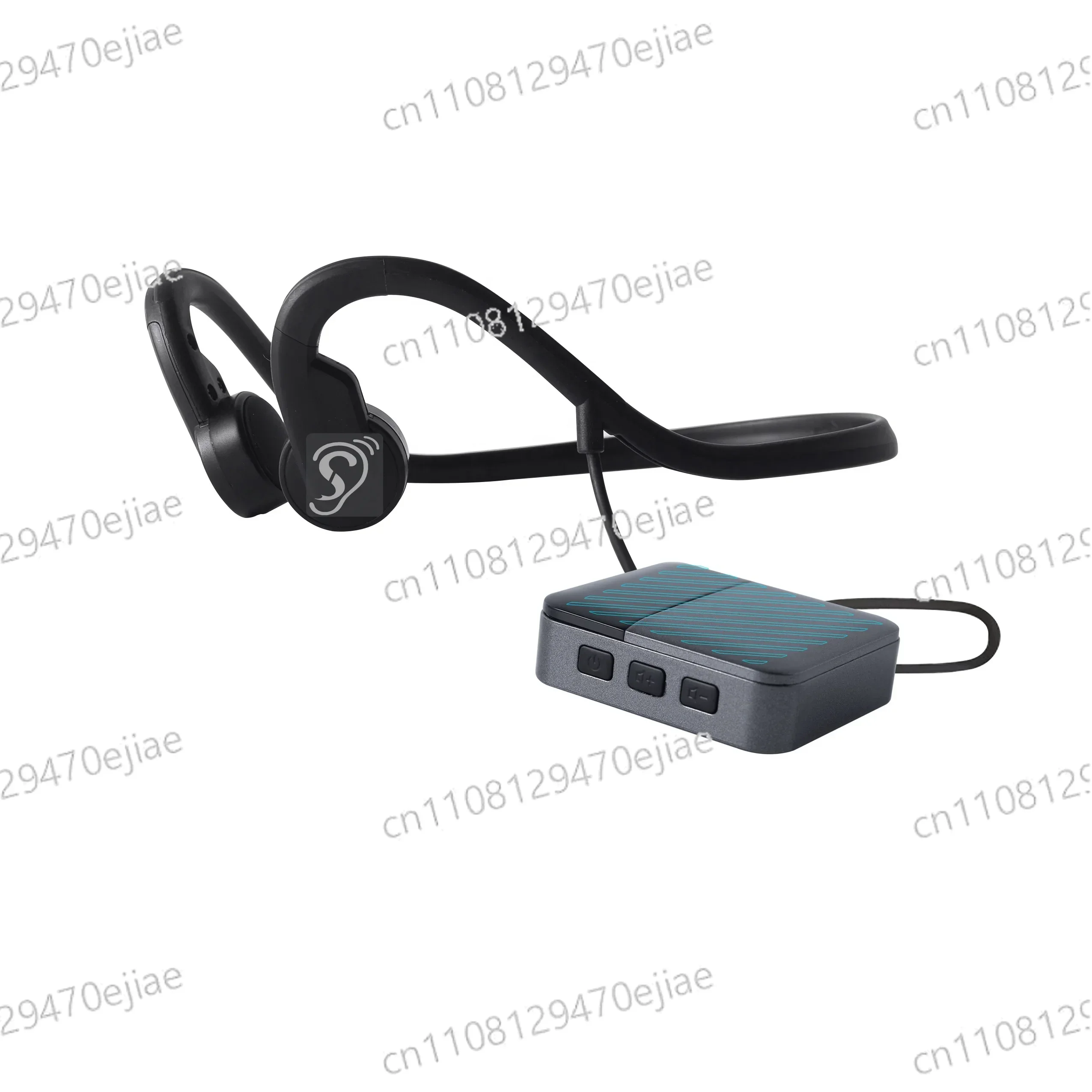 Earsmate Non-Surgical Bone Conduction Hearing Aid:16CH Noise Reduction Wireless Headset for Elderly Hearing Support,Calls &Music
Earsmate Non-Surgical Bone Conduction Hearing Aid:16CH Noise Reduction Wireless Headset for Elderly Hearing Support,Calls &Music