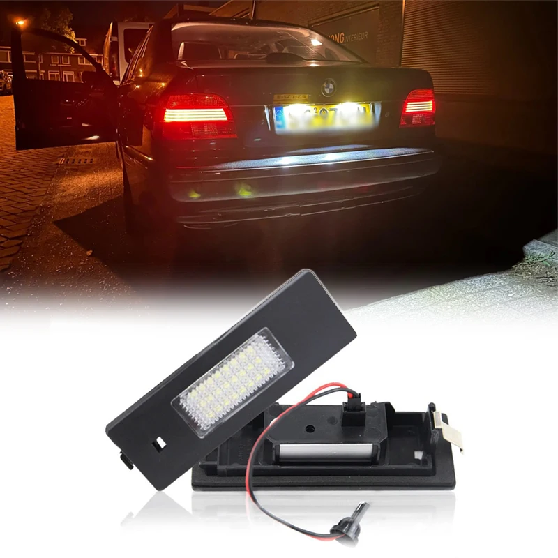 Free Error LED Tail License Number Plate Light Reflector Lamp for BMW E81 E87 116i 116d 118i 118d 120i 120d 123d 130i F20 F21 i3
Free Error LED Tail License Number Plate Light Reflector Lamp for BMW E81 E87 116i 116d 118i 118d 120i 120d 123d 130i F20 F21 i3