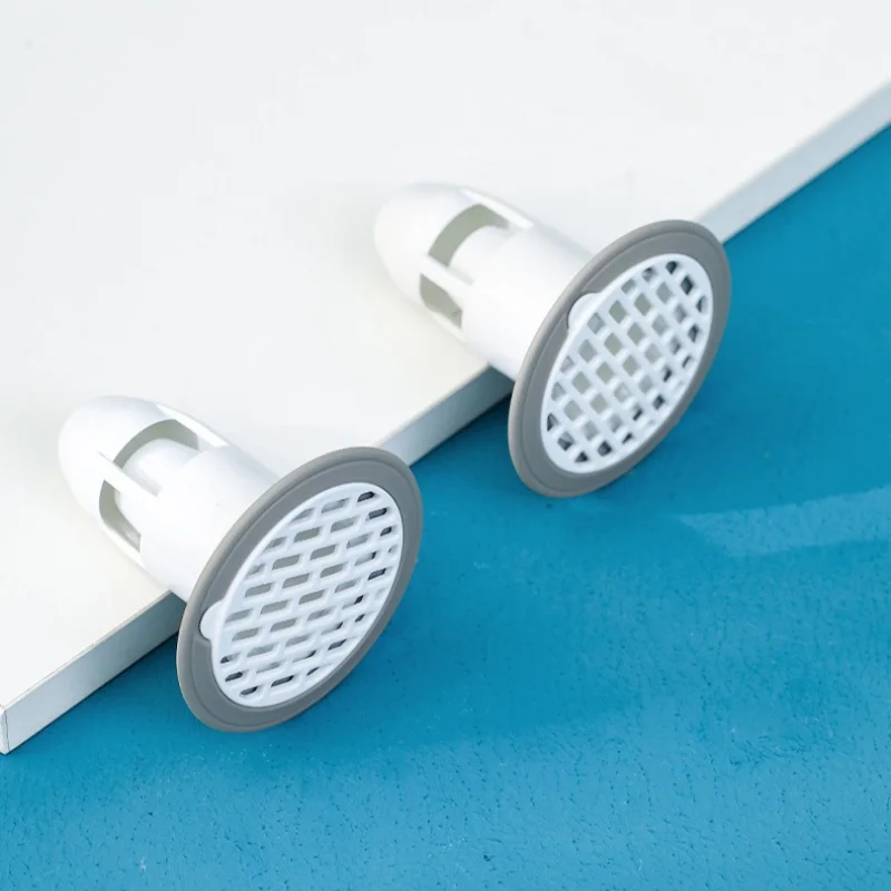Anti-Odor Anti-Insect Magnetic Drain Valve, Silicone Floor Drain Backflow Stopper for Shower Toilet Kitchen Hotel
Anti-Odor Anti-Insect Magnetic Drain Valve, Silicone Floor Drain Backflow Stopper for Shower Toilet Kitchen Hotel