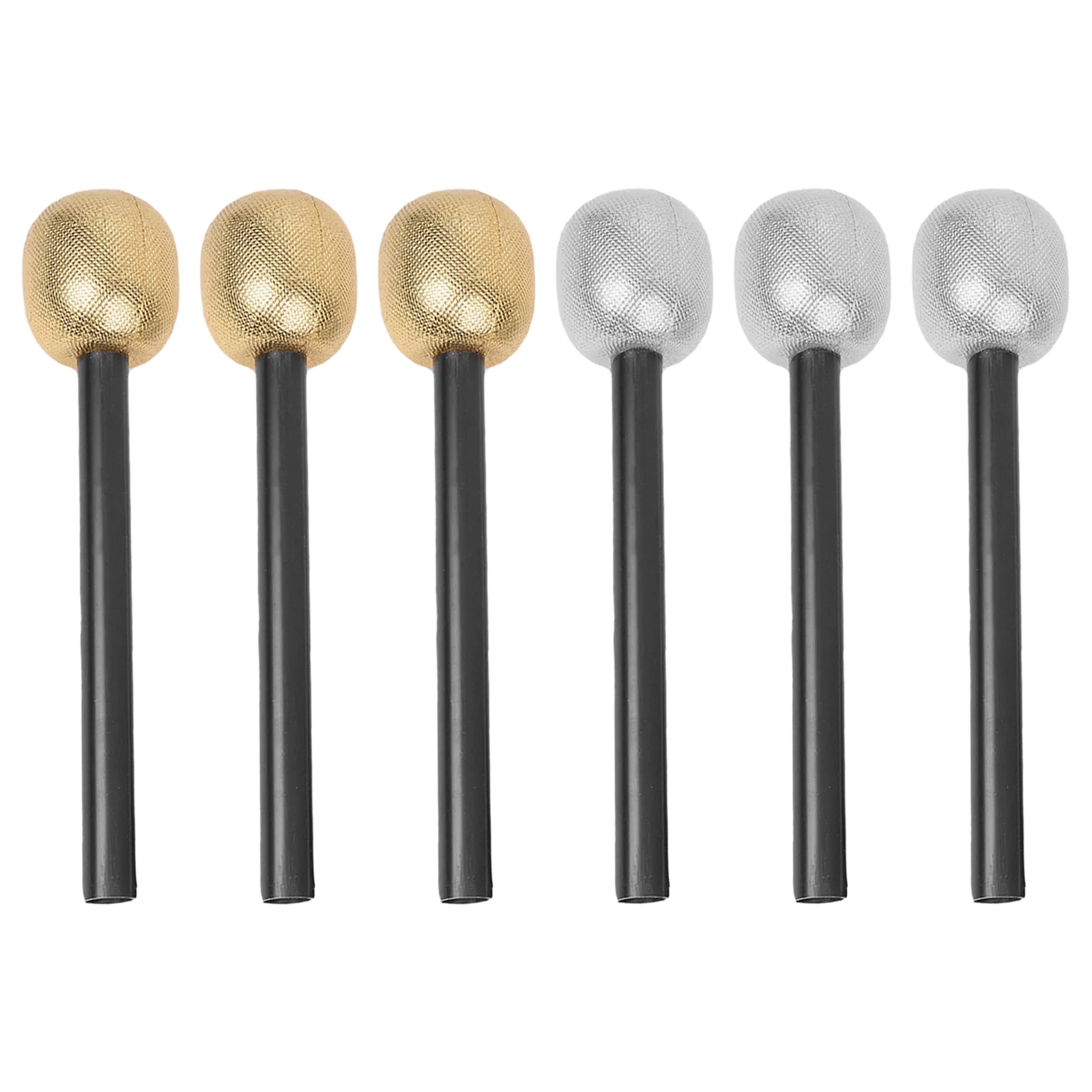 6 Pcs Microphone for Kids Toys Simulation Flash Haloween Supplies Cosplay Props Baby
6 Pcs Microphone for Kids Toys Simulation Flash Haloween Supplies Cosplay Props Baby