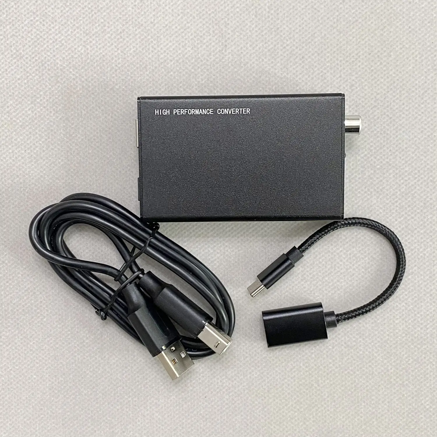 USB to Optical Fiber Digital Sound Card ESS9023 HiFi Audio DAC Decoding Module 24BIT 96KHz Digital Audio Converter
USB to Optical Fiber Digital Sound Card ESS9023 HiFi Audio DAC Decoding Module 24BIT 96KHz Digital Audio Converter