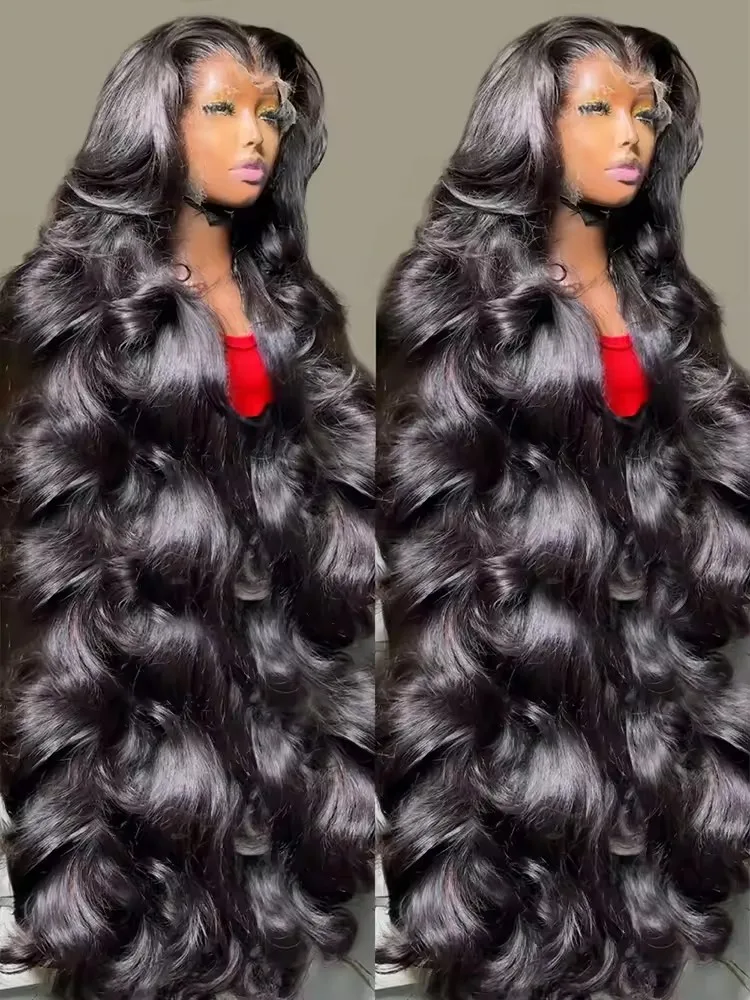 32 34 Inch Body Wave 6x4 5x5 Wear And Go Glueless Wig Human Hair Transparent Lace Closure Wigs For Black Women Bling Hair Sale
32 34 Inch Body Wave 6x4 5x5 Wear And Go Glueless Wig Human Hair Transparent Lace Closure Wigs For Black Women Bling Hair Sale