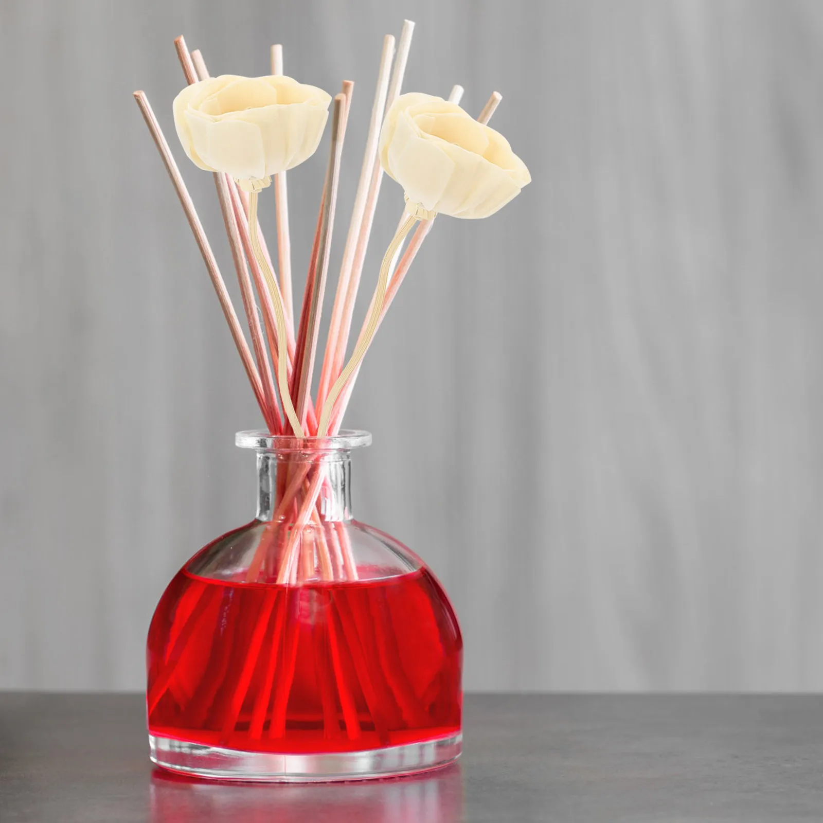 10Pcs Flower Diffuser Sticks Reed Aromatherapy Stick Essential Oil Diffuser Refill Home Room Scented Fragrance Accessories
10Pcs Flower Diffuser Sticks Reed Aromatherapy Stick Essential Oil Diffuser Refill Home Room Scented Fragrance Accessories