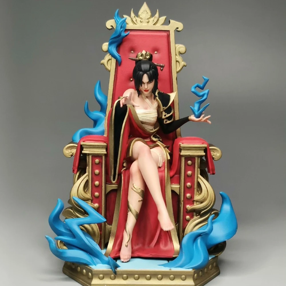 Avatar: The Last Airbender 3D Printed Azula Resin Statue Model
Avatar: The Last Airbender 3D Printed Azula Resin Statue Model
