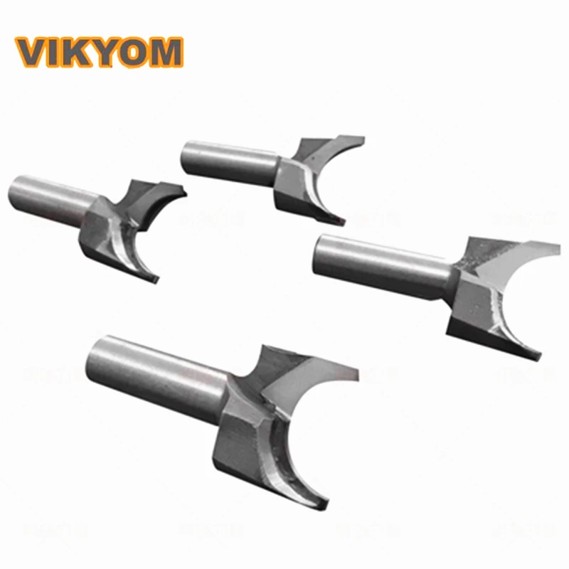 Woodworking Milling Cutter Round Head Milling Cutter Square Material End Face Chamfering Cutter Wood Handle Milling Head Cutter
Woodworking Milling Cutter Round Head Milling Cutter Square Material End Face Chamfering Cutter Wood Handle Milling Head Cutter