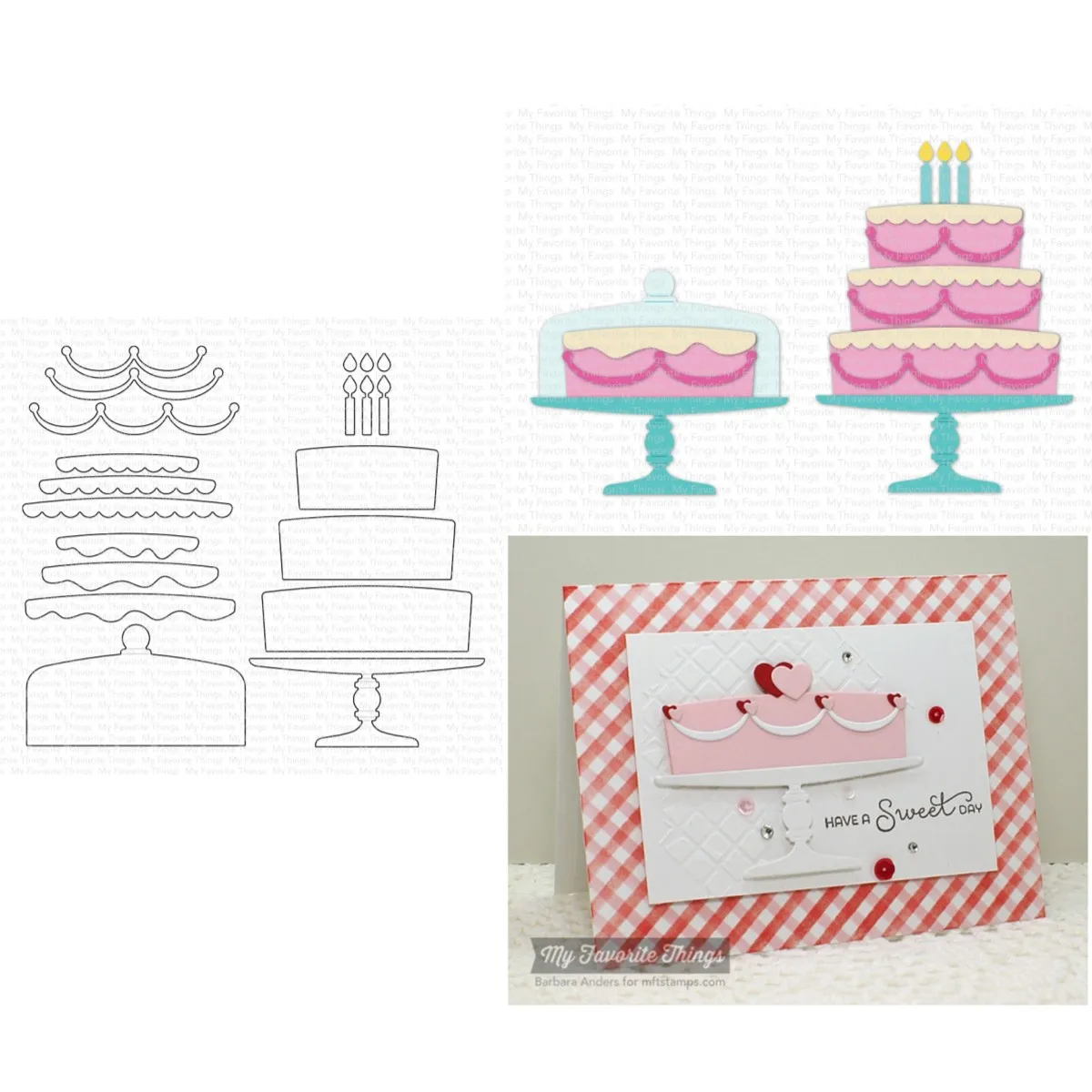 Birthday Cake Metal Cutting Dies For DIY Decorating Scrapbook Paper Card Album Embossing Template Craft 2024 New Arrival
Birthday Cake Metal Cutting Dies For DIY Decorating Scrapbook Paper Card Album Embossing Template Craft 2024 New Arrival