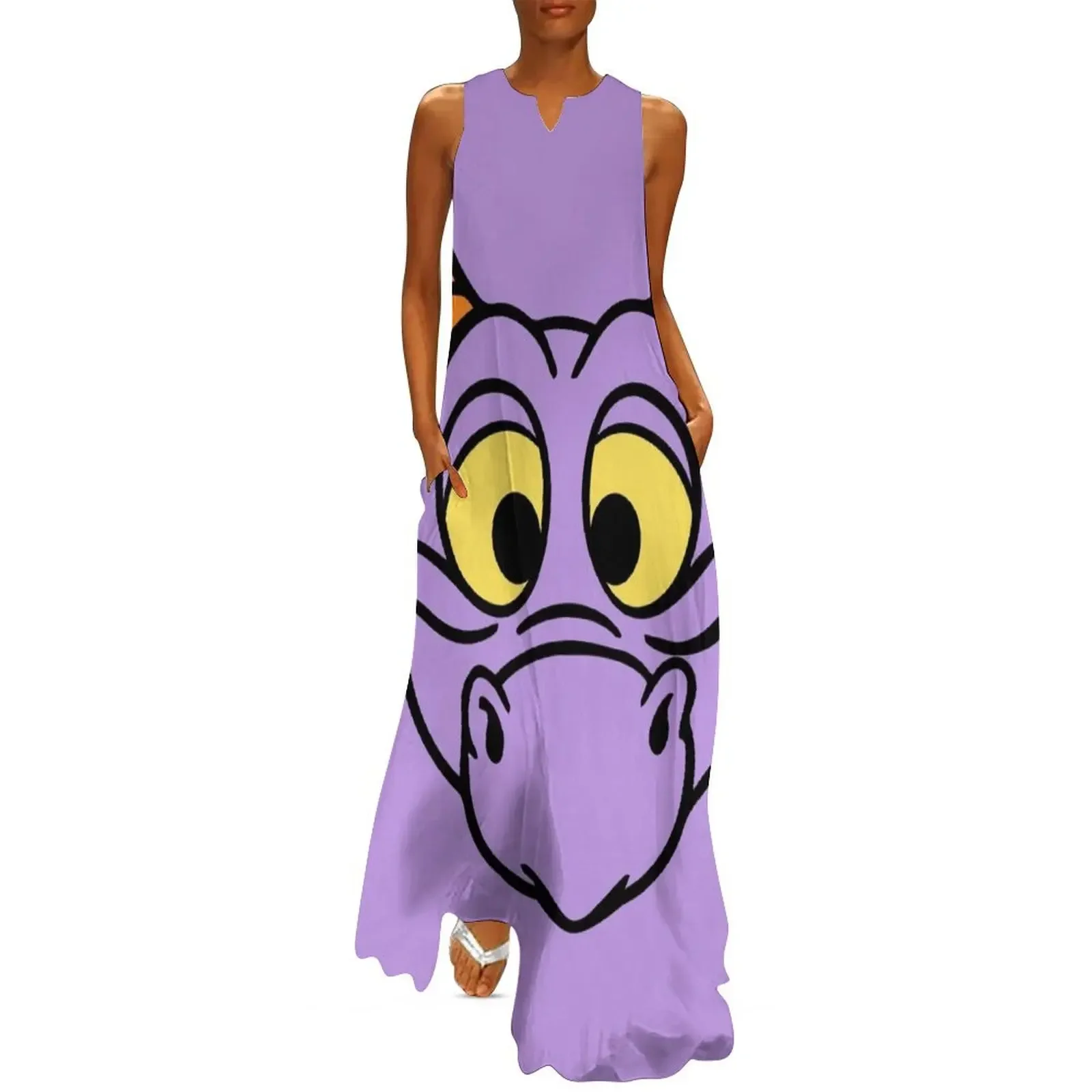 Figment Big Face Long Dress chic and elegant evening dress Party dresses for women Long dresses evening dress
Figment Big Face Long Dress chic and elegant evening dress Party dresses for women Long dresses evening dress