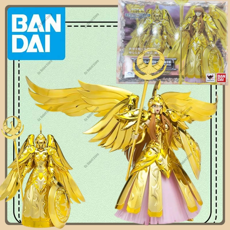Saint Seiya Myth Cloth Action Figures, Saint Seiya Cross Myth, Saint Seiya Seiya, Athena, Gold Cloth OCE Original Color Version
Saint Seiya Myth Cloth Action Figures, Saint Seiya Cross Myth, Saint Seiya Seiya, Athena, Gold Cloth OCE Original Color Version
