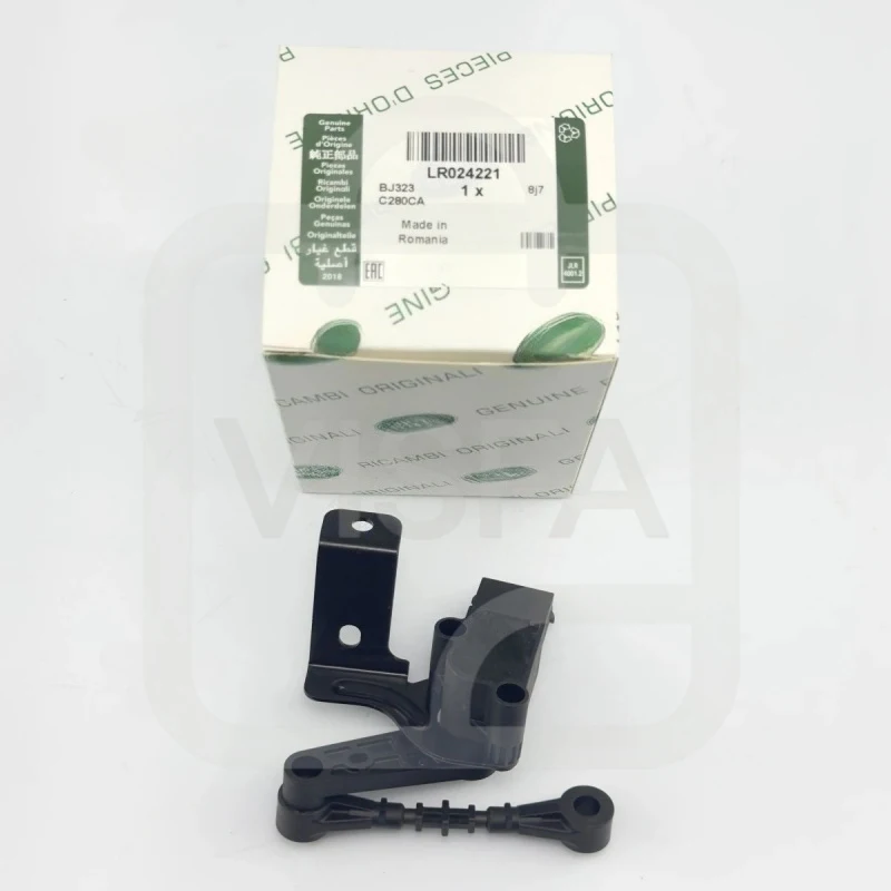 1PC OEM Rear/front Height Level Sensor For Land Rover Range Rover Evoque 2012-2019 LR024217 LR024218 LR024221 LR024222 3 Pins
1PC OEM Rear/front Height Level Sensor For Land Rover Range Rover Evoque 2012-2019 LR024217 LR024218 LR024221 LR024222 3 Pins