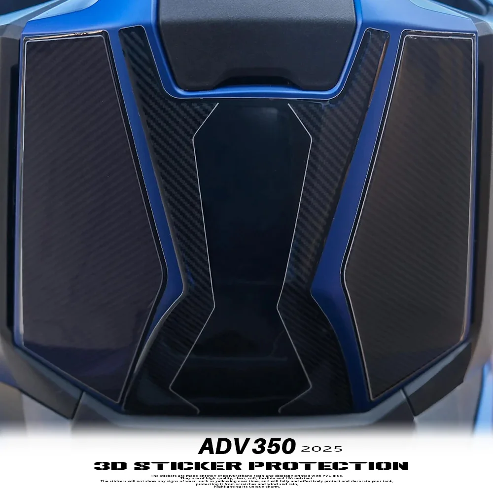 Motorcycle Accessories for ADV 350 ADV350 2025 Ignition Area Waterproof Scratch 3D Resin Sticker Protection Kit
Motorcycle Accessories for ADV 350 ADV350 2025 Ignition Area Waterproof Scratch 3D Resin Sticker Protection Kit