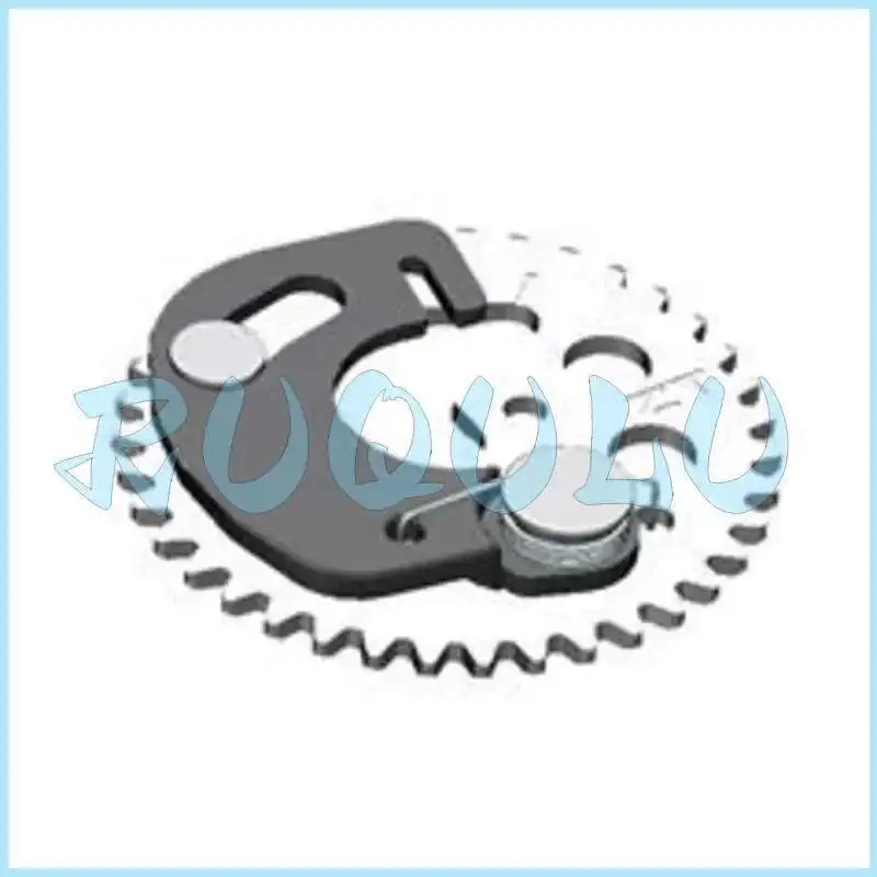 Zt1p58mj Timing Driven Sprocket Pressure Reducing Sub Component 1050168-003000 For Zontes
Zt1p58mj Timing Driven Sprocket Pressure Reducing Sub Component 1050168-003000 For Zontes