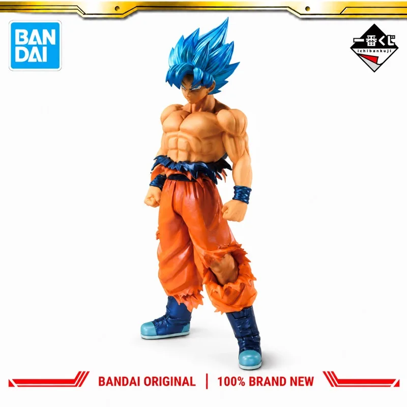 In Stock Bandai Original Ichiban Kuji Dragon Ball Son Gokuu Action Figure Model Doll Brand New Boxed Anime Characters Toys Model
In Stock Bandai Original Ichiban Kuji Dragon Ball Son Gokuu Action Figure Model Doll Brand New Boxed Anime Characters Toys Model