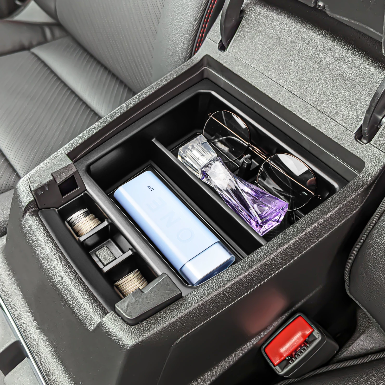 Armrest Box Storage for 2023 2024 Chevy Colorado GMC Canyon Center Console Tray Secondary Organizer ABS Car Storage Accessories
Armrest Box Storage for 2023 2024 Chevy Colorado GMC Canyon Center Console Tray Secondary Organizer ABS Car Storage Accessories