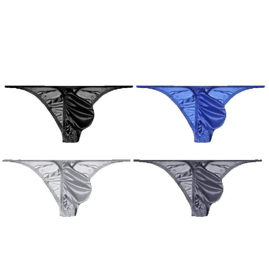 Underwear men's briefs personalized Shining underwear man black Red Blue party Underwear A888
Underwear men's briefs personalized Shining underwear man black Red Blue party Underwear A888