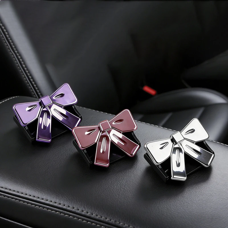 Bowknot Car Seat Belt Clips, Adjustable Safety Belt Stopper, Universal Seat Belt Positioning Clips
Bowknot Car Seat Belt Clips, Adjustable Safety Belt Stopper, Universal Seat Belt Positioning Clips