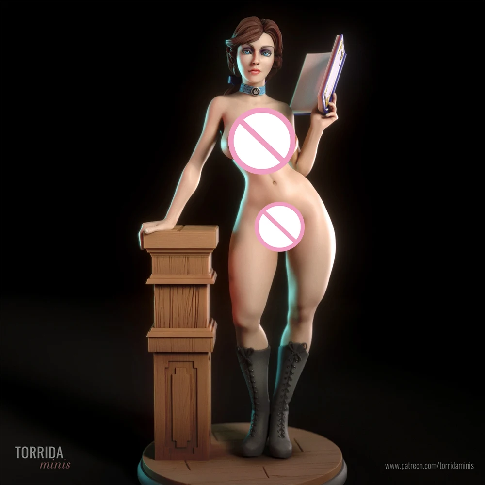 1/24 3d Printing Model Kit Elizabeth Bioshock Resin Figure Model Kit DIY Miniature Reduction Statue Unpainted Kit Toys
1/24 3d Printing Model Kit Elizabeth Bioshock Resin Figure Model Kit DIY Miniature Reduction Statue Unpainted Kit Toys