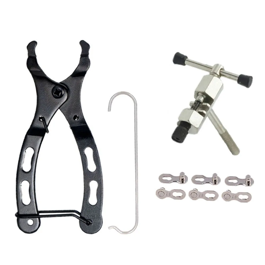 For 6-12 Speed Chains Chain Hook Tool Bike Chain Tool Metal Construction Compact Design Portable Size Professional Grade
For 6-12 Speed Chains Chain Hook Tool Bike Chain Tool Metal Construction Compact Design Portable Size Professional Grade
