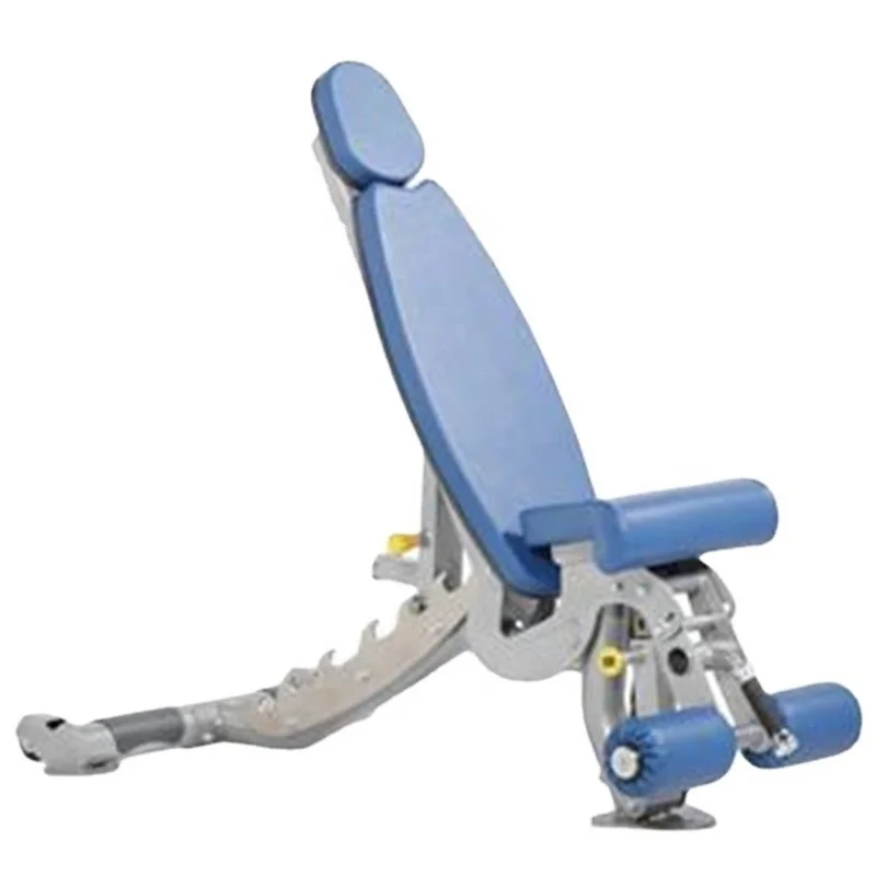 Commercial Gym Strength Incline Bench Press Exercise Super Flat Incline Decline Adjustable Weight Bench Machine
Commercial Gym Strength Incline Bench Press Exercise Super Flat Incline Decline Adjustable Weight Bench Machine
